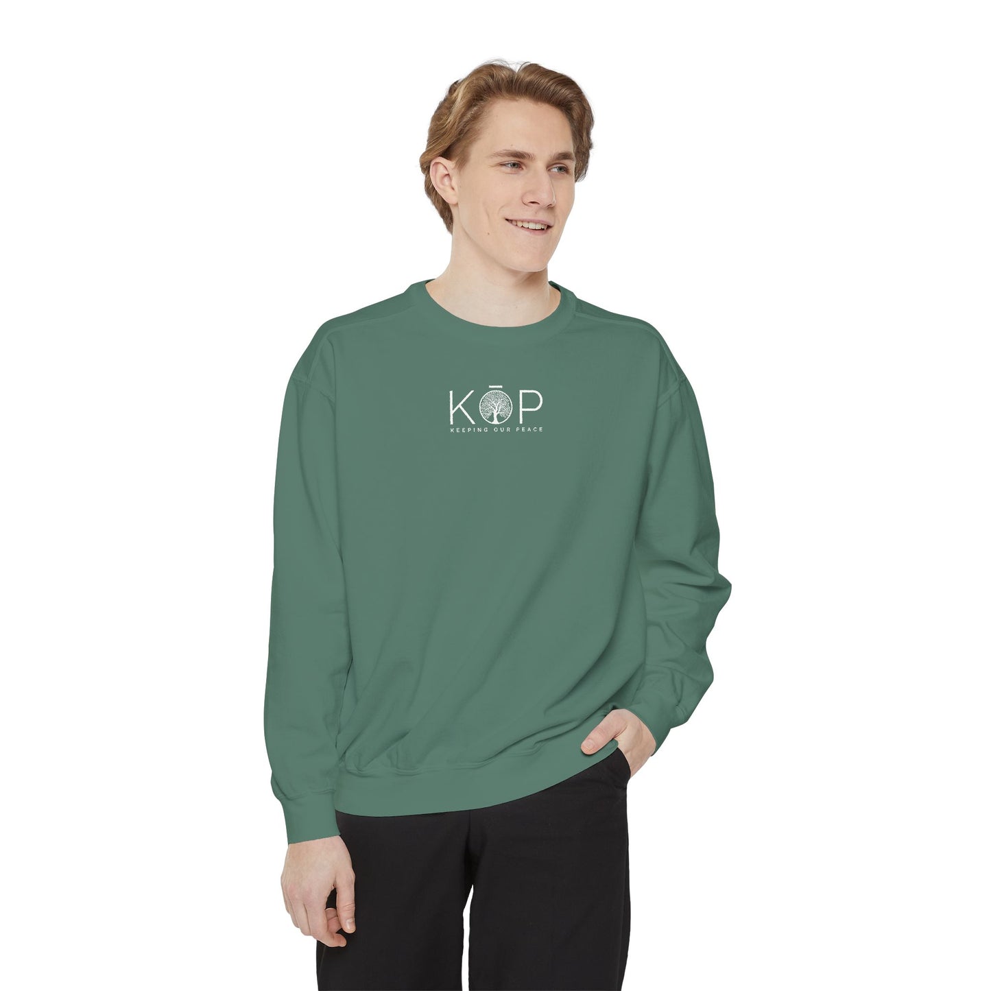 Not Everything You Lose Sweatshirt
