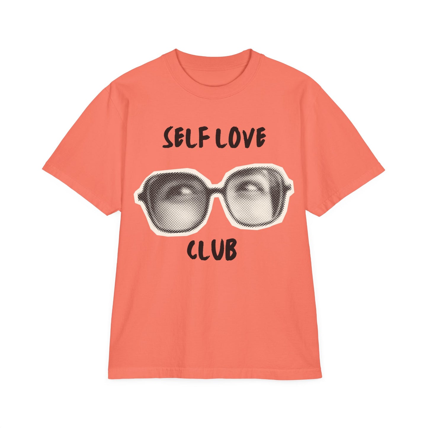 Self Love Club Drop Oversize T-Shirt