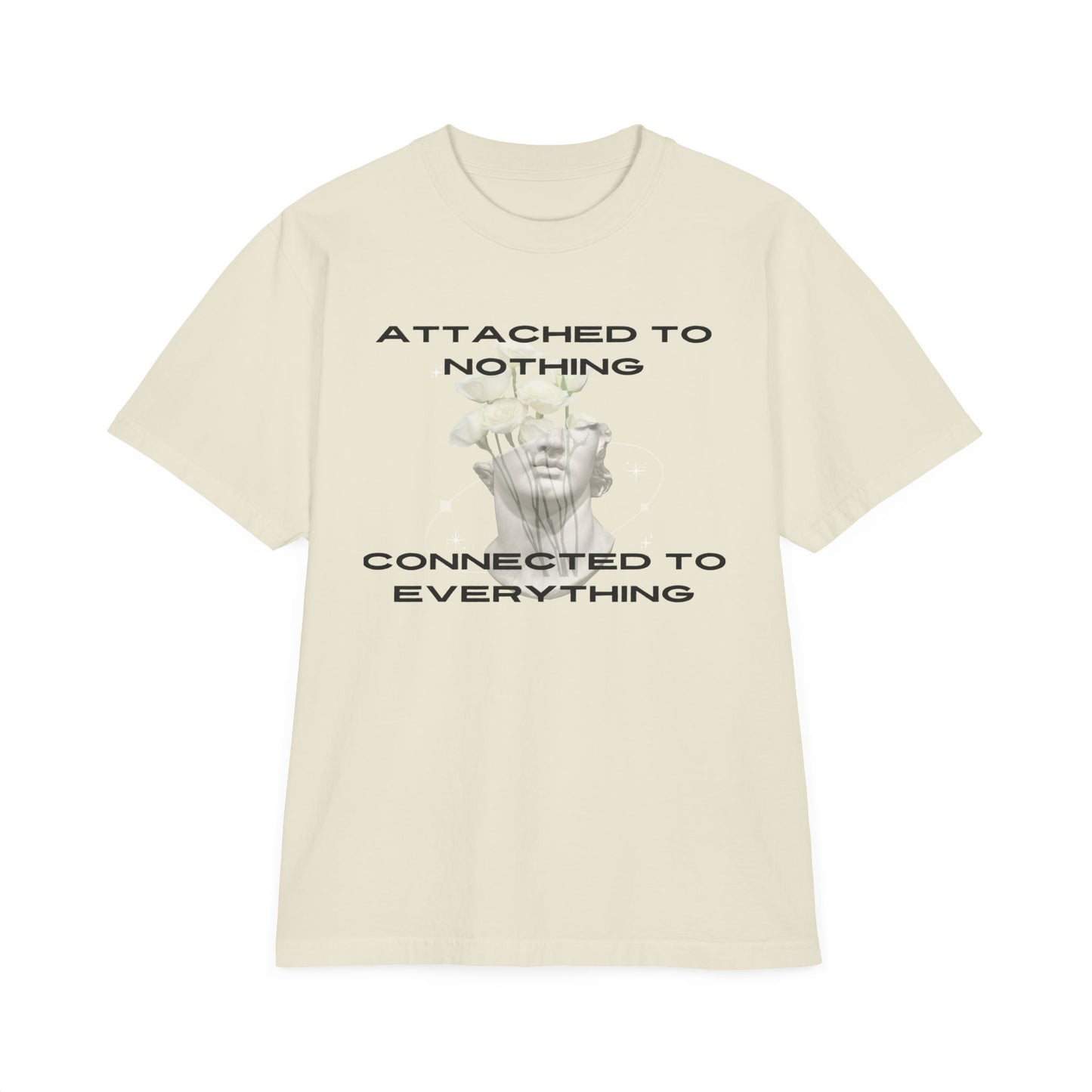 Attached to Nothing Oversize T-Shirt