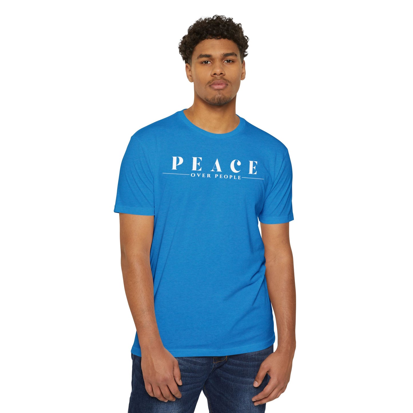 Peace Over People T-Shirt