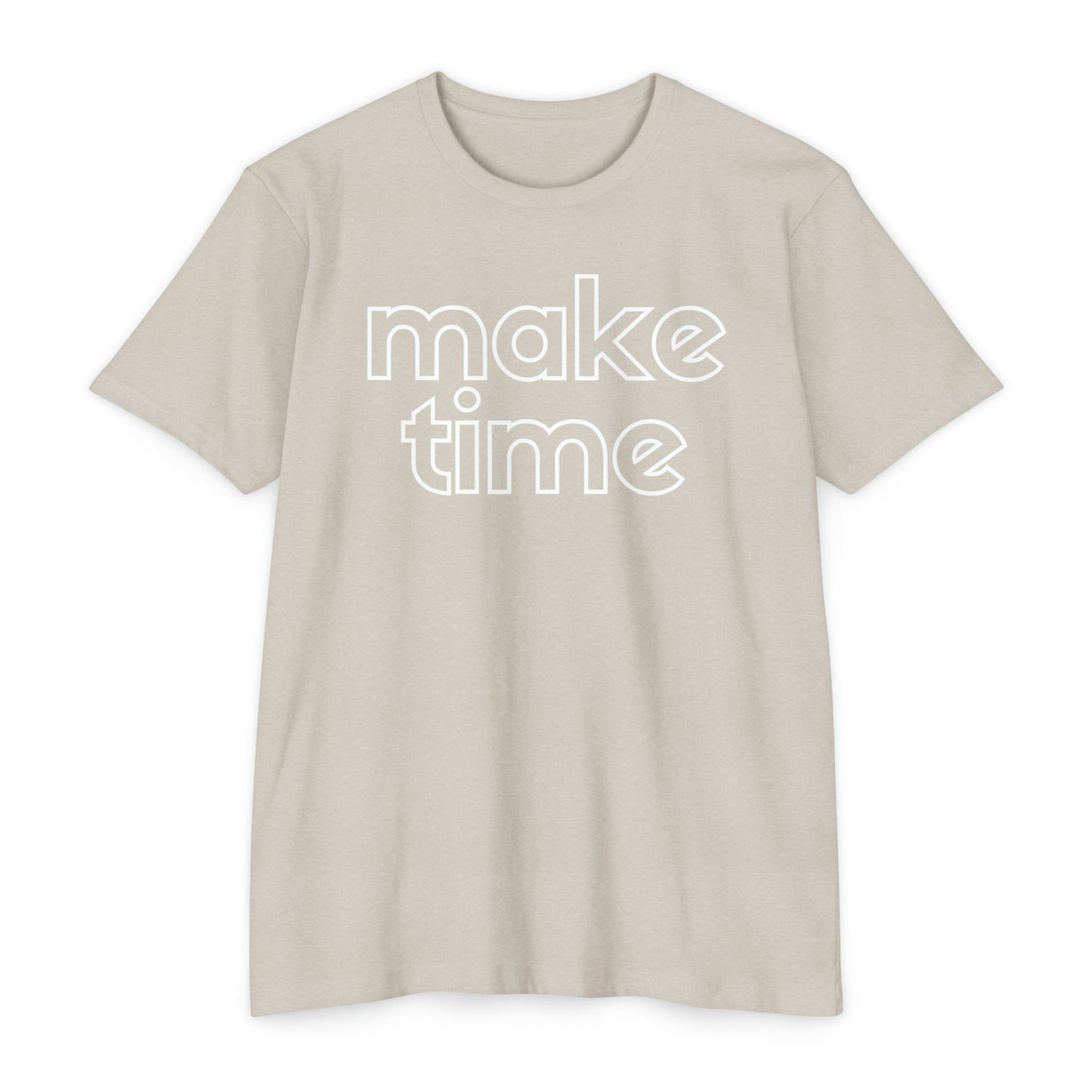 Make Time T-Shirt