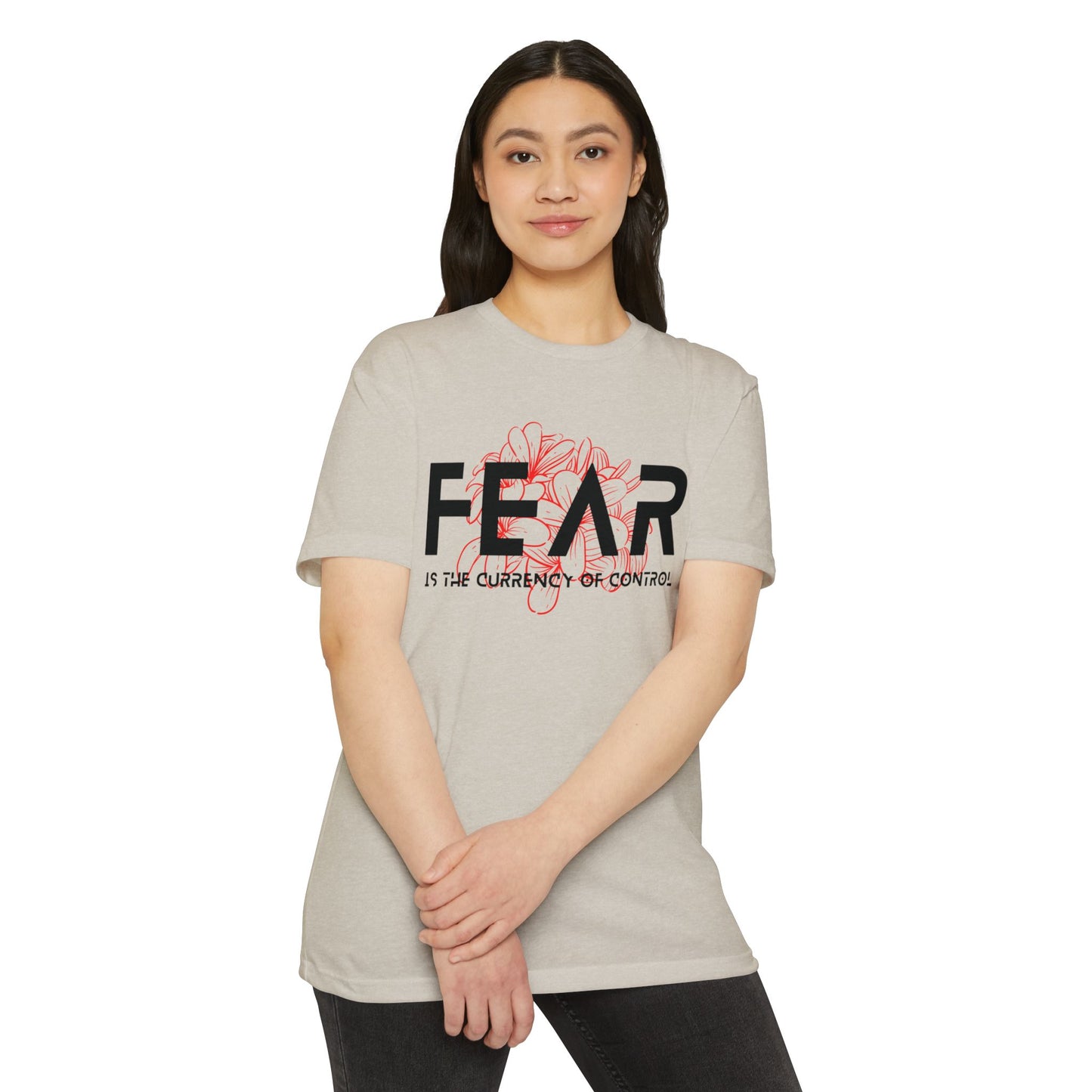 Fear is the Currency T-Shirt