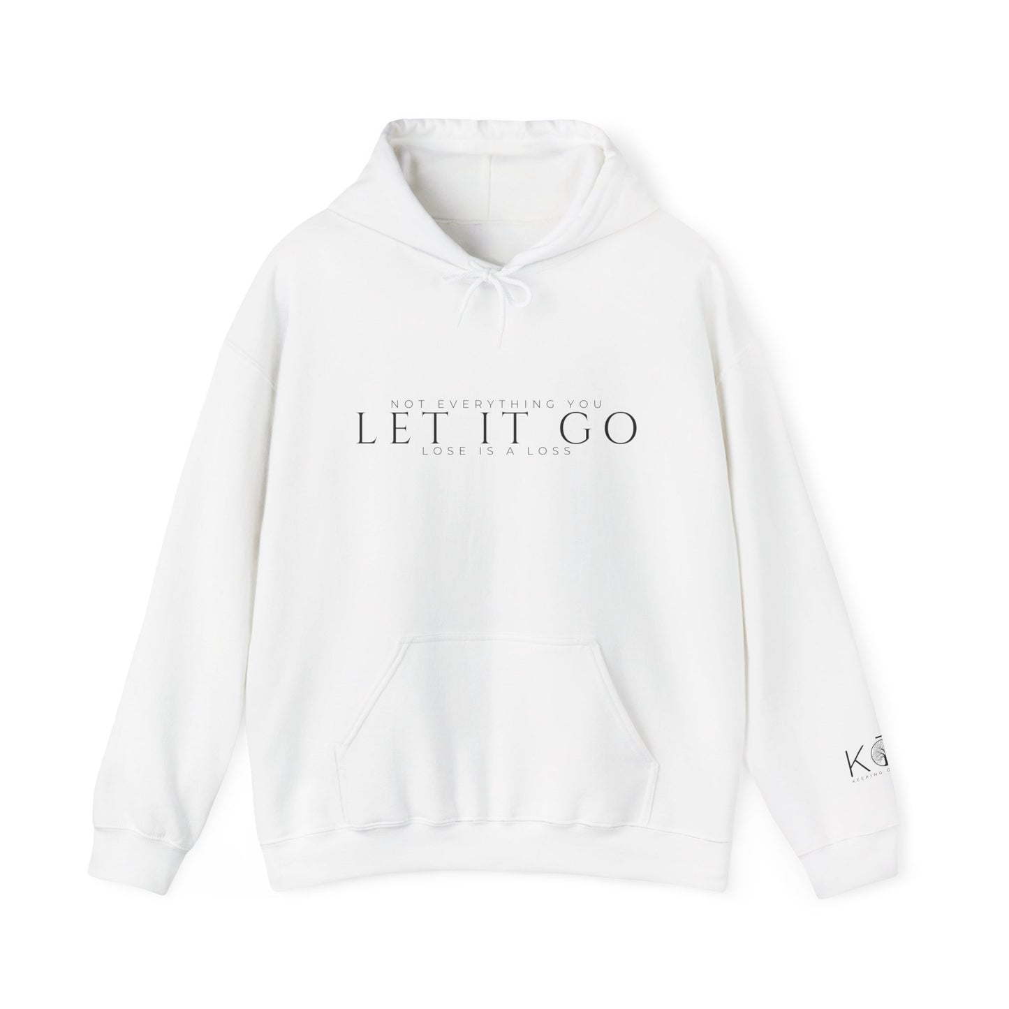Not Everything You Lose Hoodie