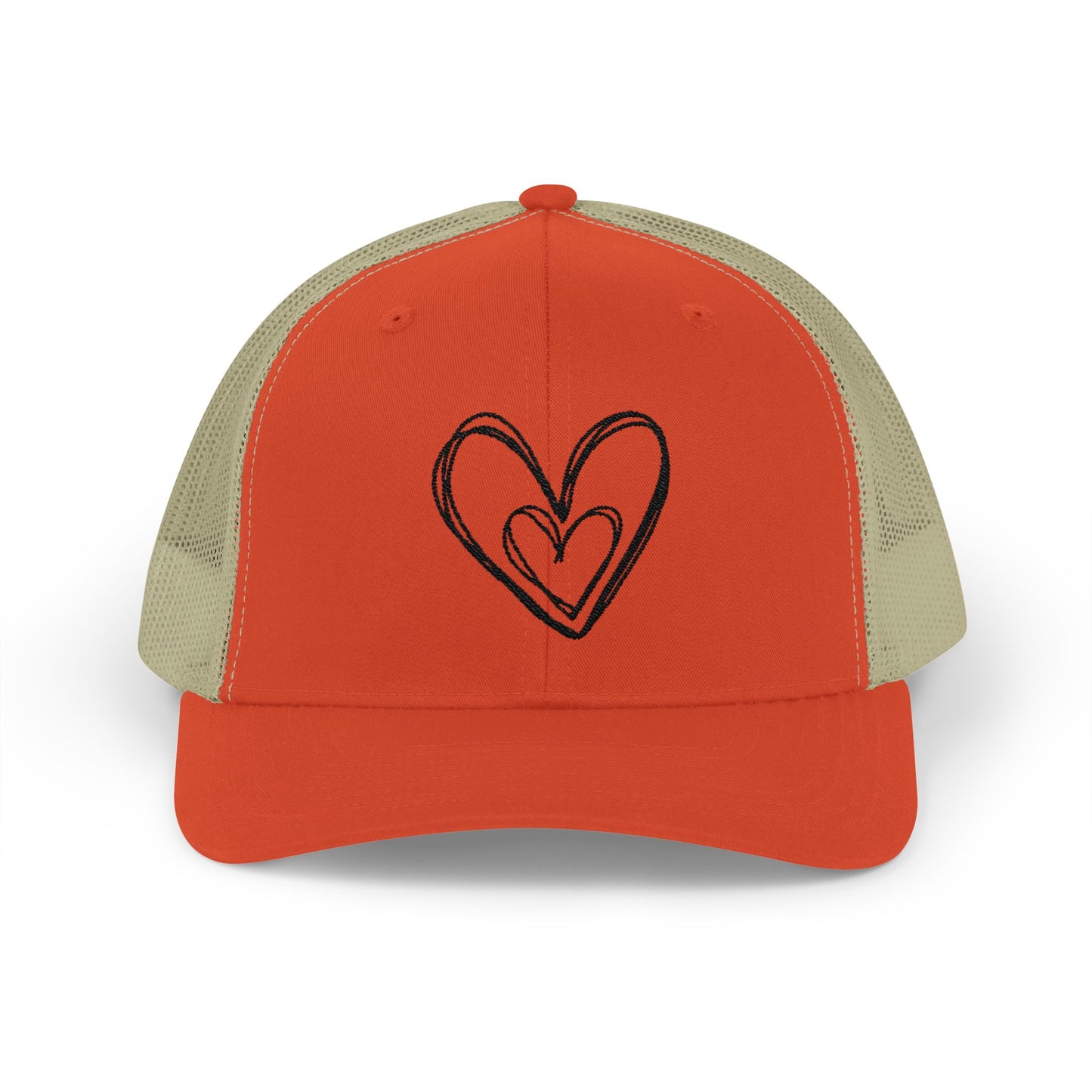 Heart Trucker Cap
