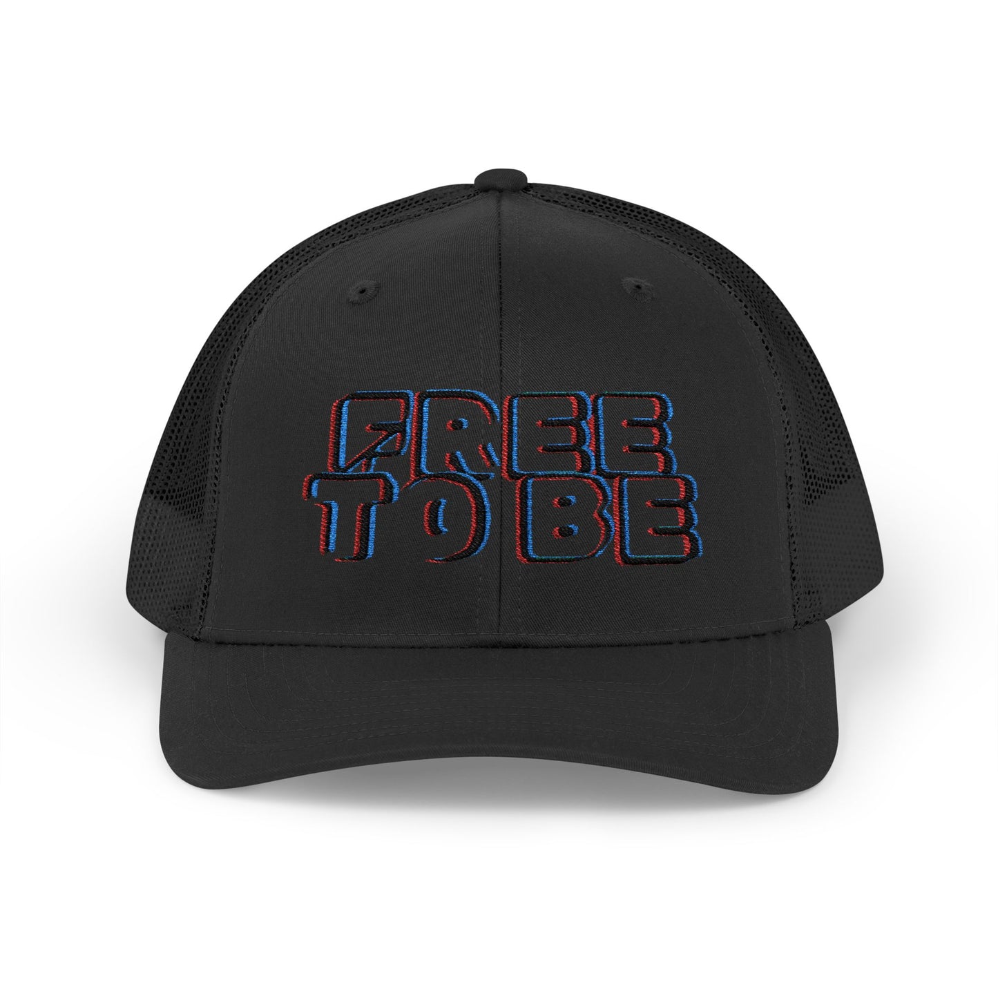 Free to Be Trucker Cap