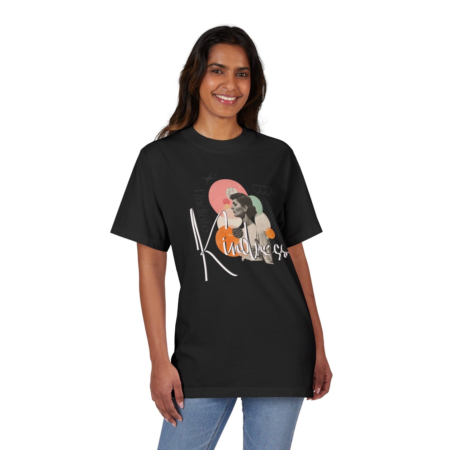 Radiate Kindness Oversize T-Shirt