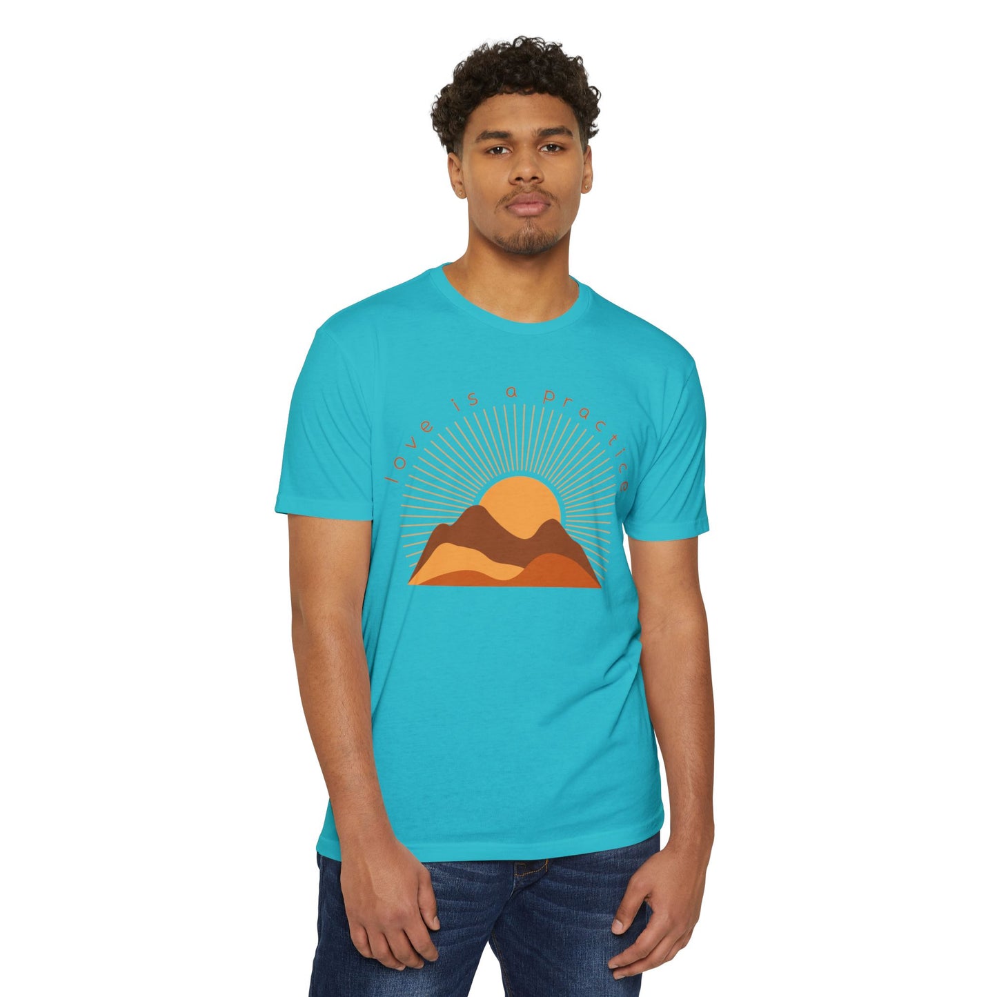 Love is a Practice T-Shirt