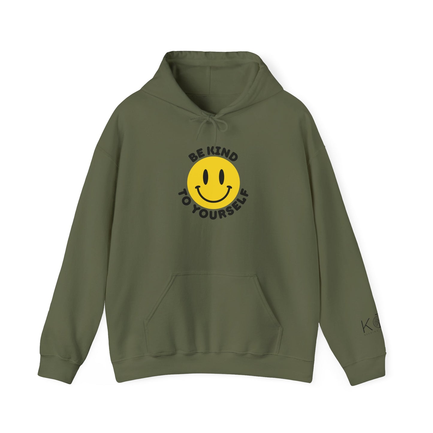 Be Kind to Yourself Hoodie