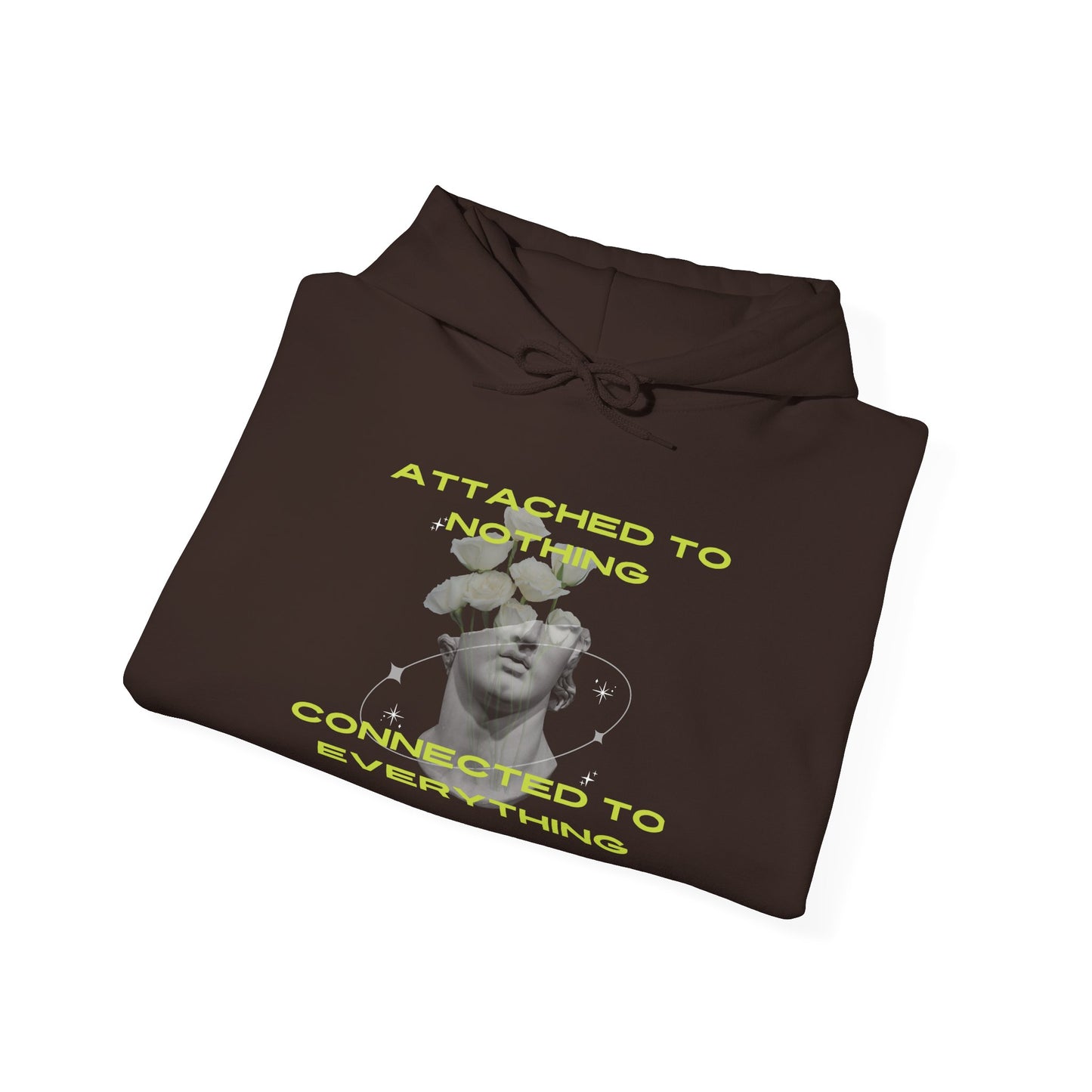Attached to Nothing Hoodie