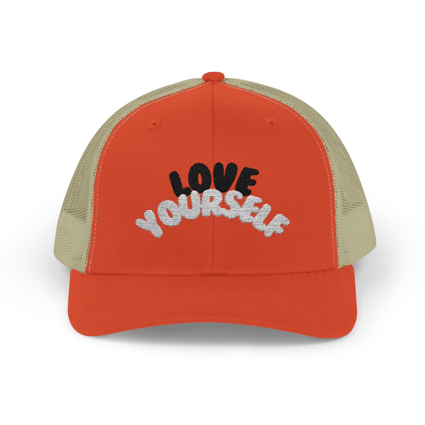 Love Yourself Trucker Cap
