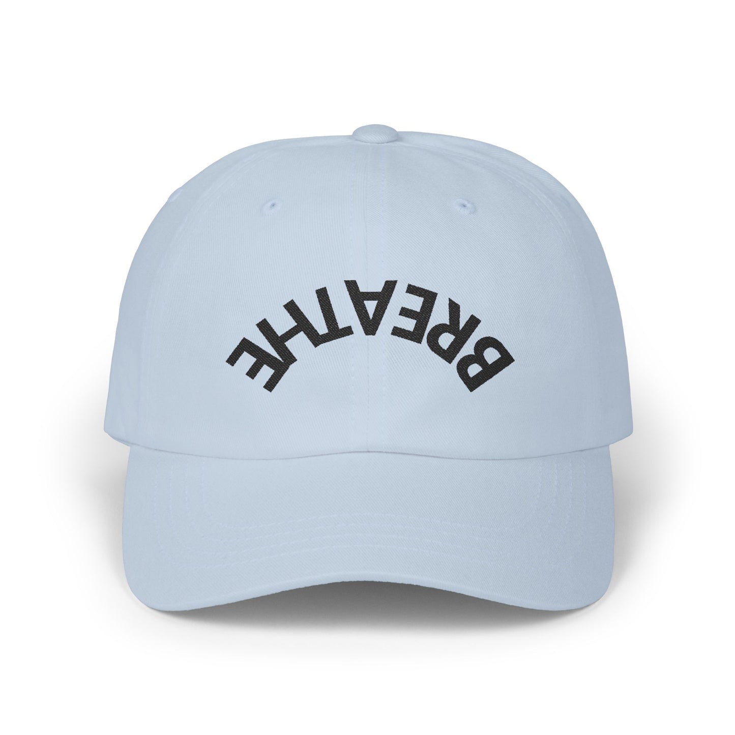 Breathe Classic Dad Cap