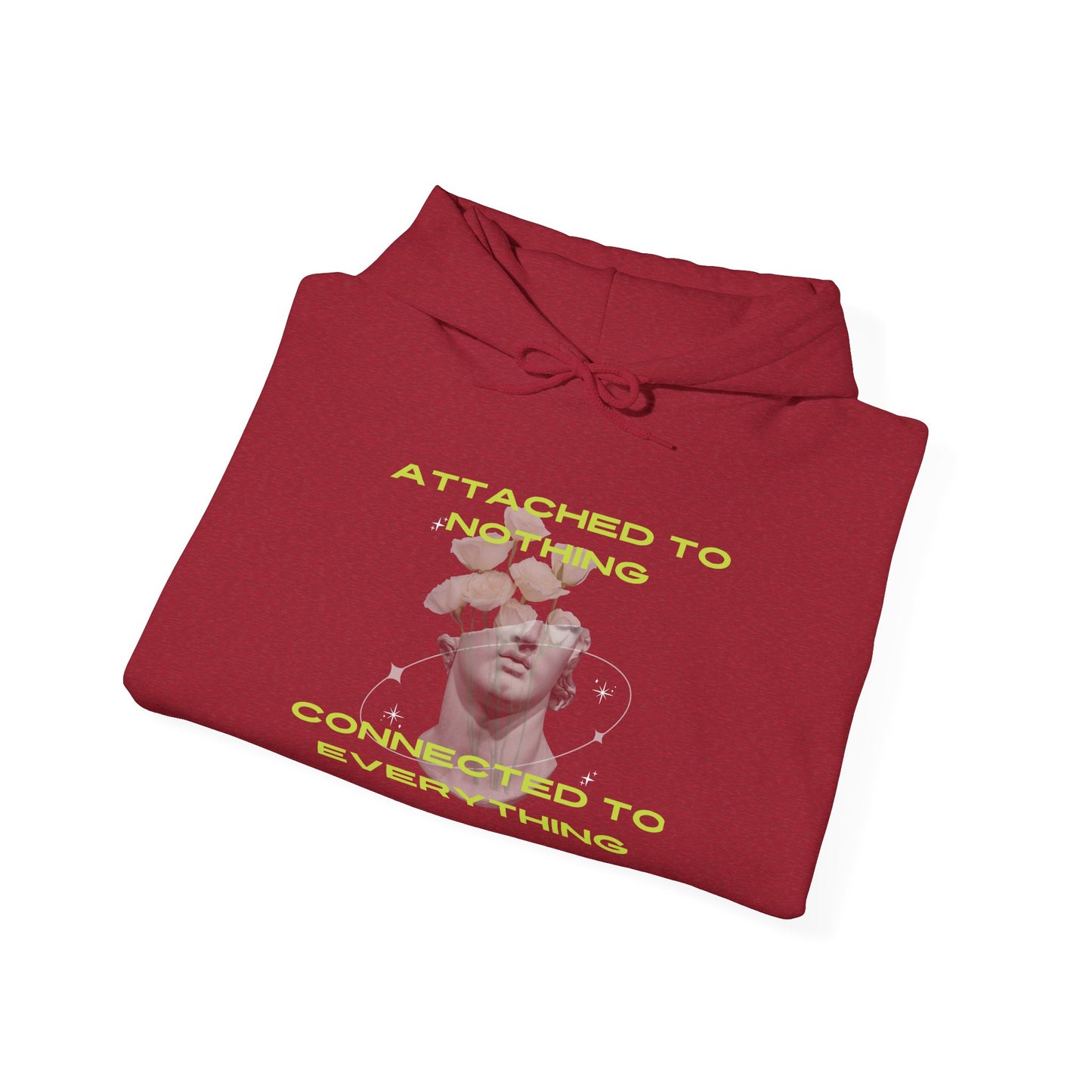 Attached to Nothing Hoodie