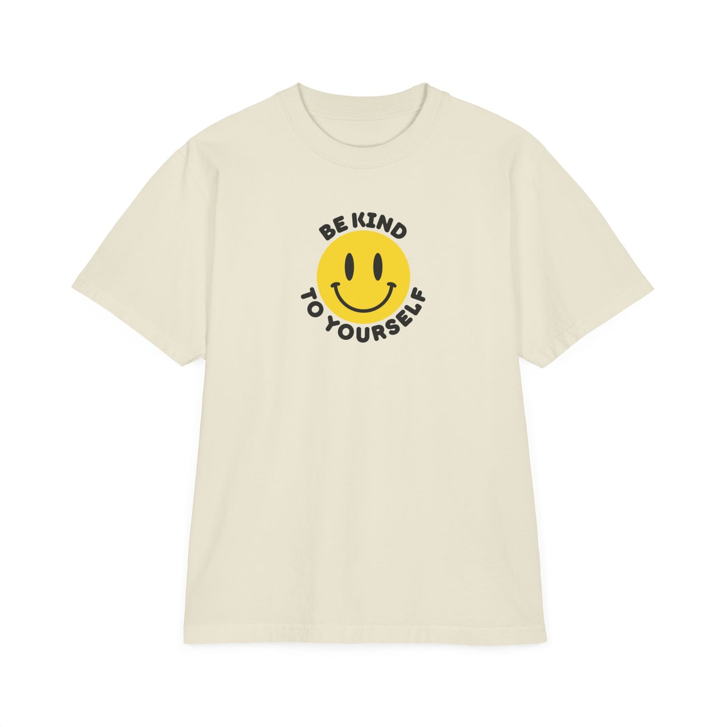 Be Kind to Yourself Oversize T-Shirt