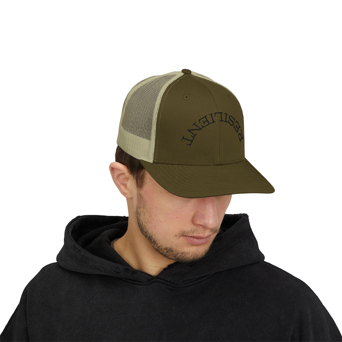 Resilient Trucker Cap