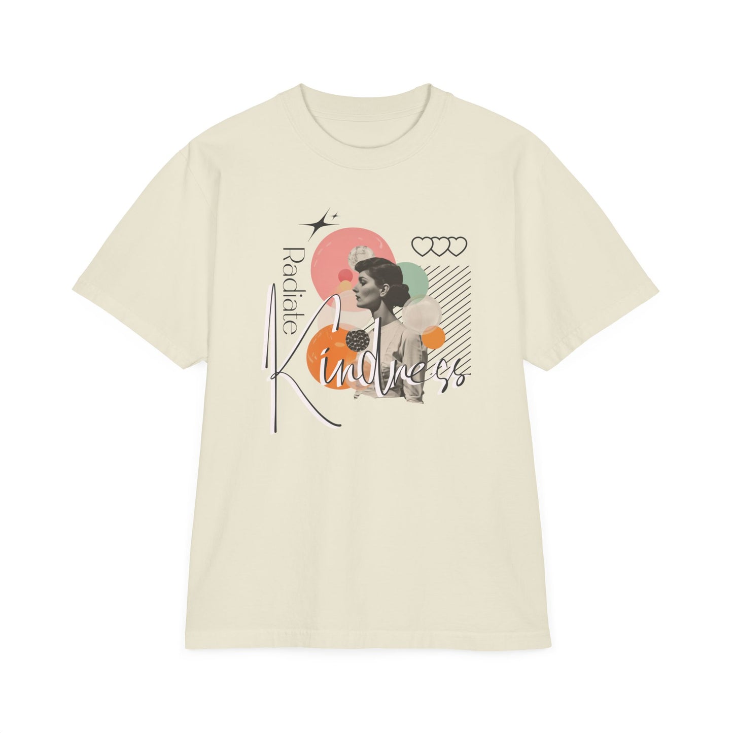 Radiate Kindness Oversize T-Shirt