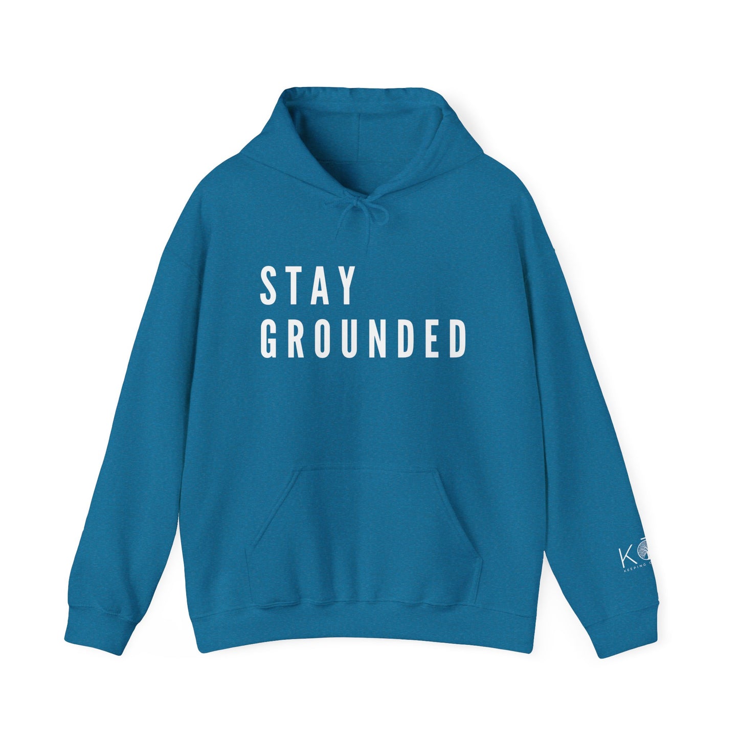 Stay Grounded Hoodie