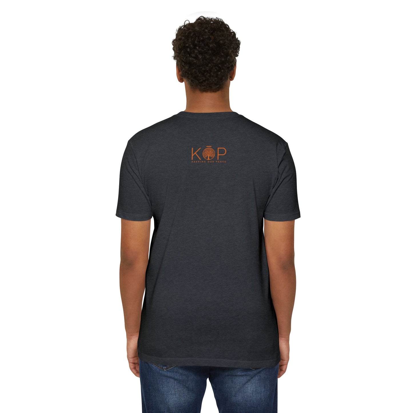 Vibes Backwards T-Shirt