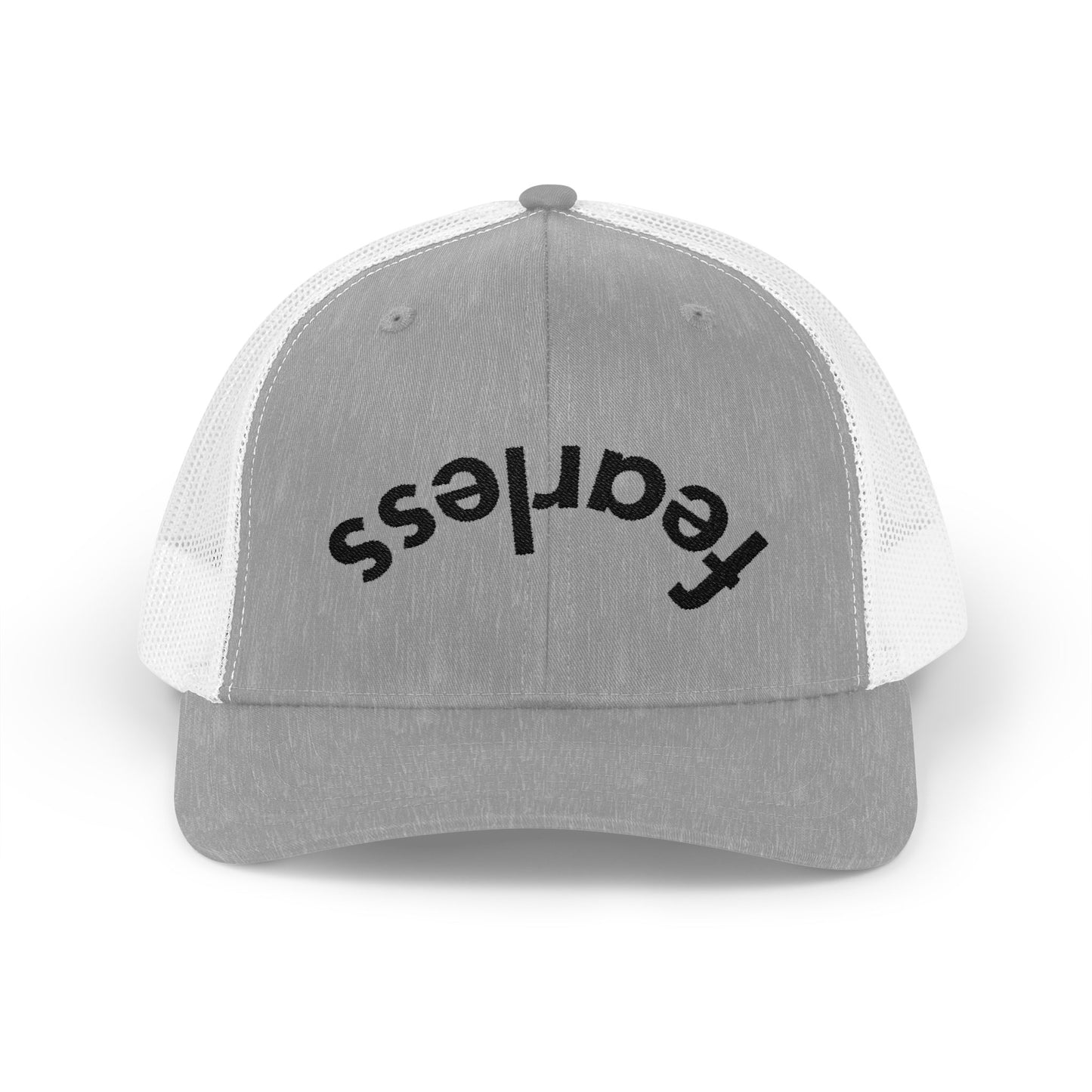 fearless Trucker Cap