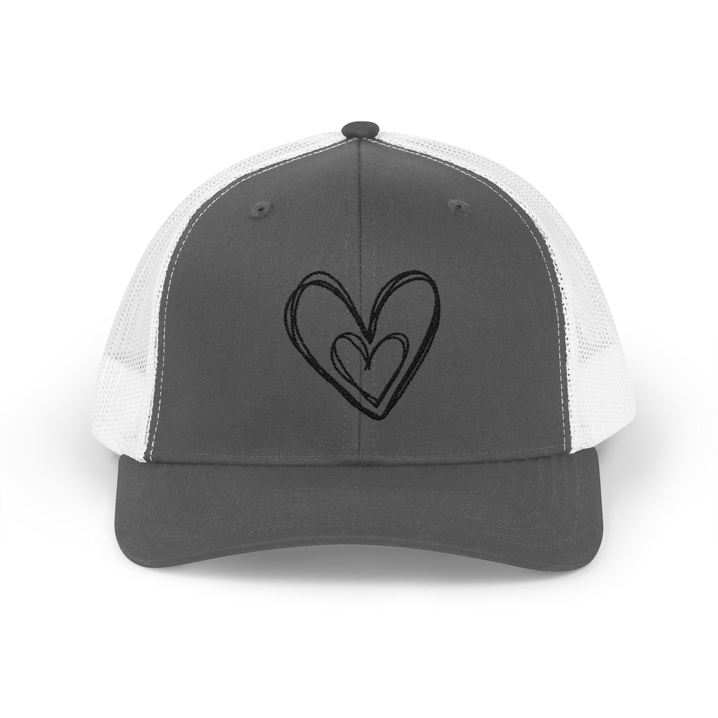 Heart Trucker Cap