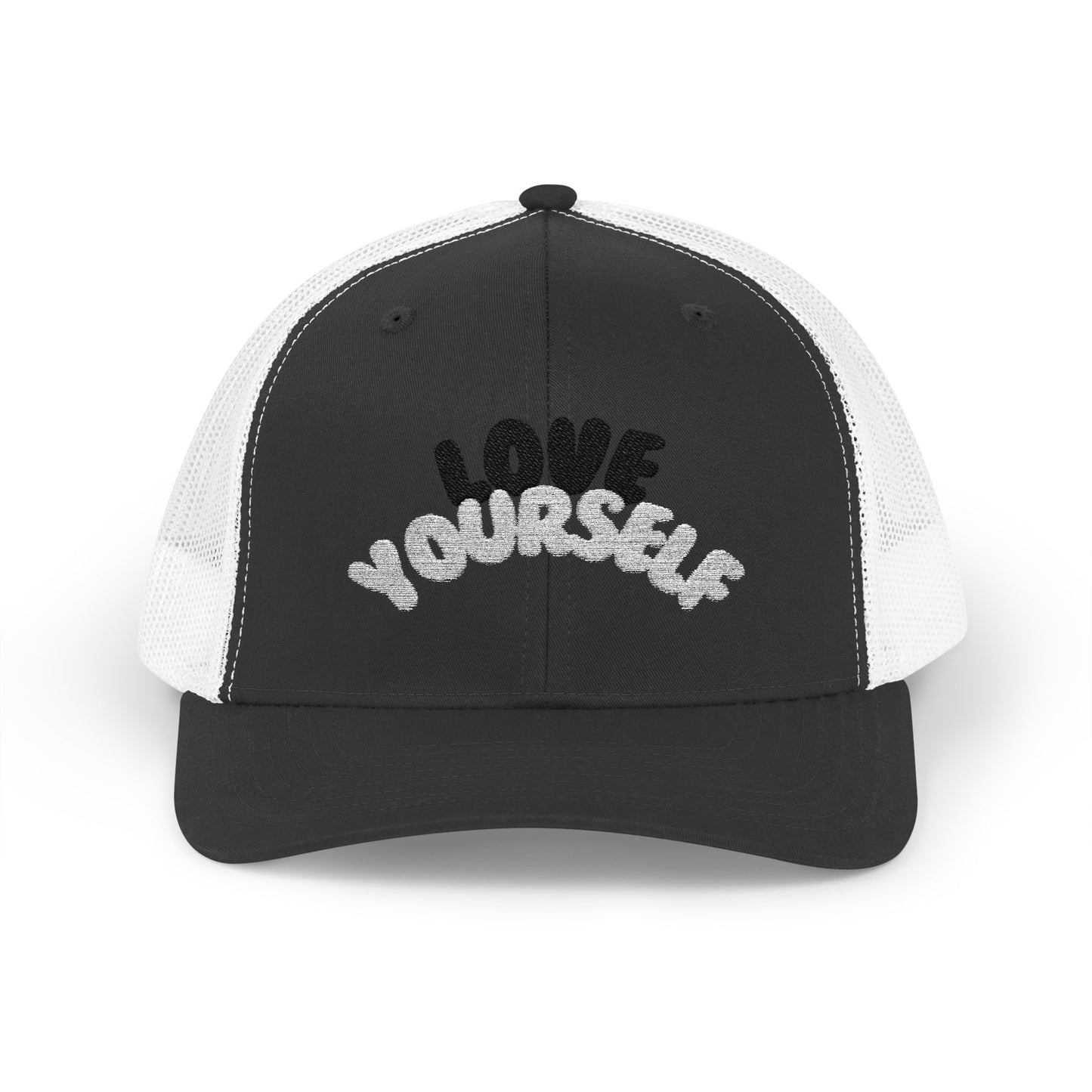 Love Yourself Trucker Cap