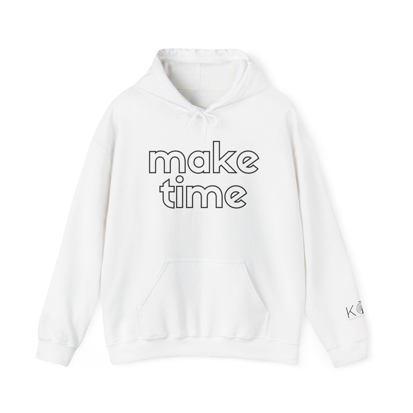 Make Time Hoodie