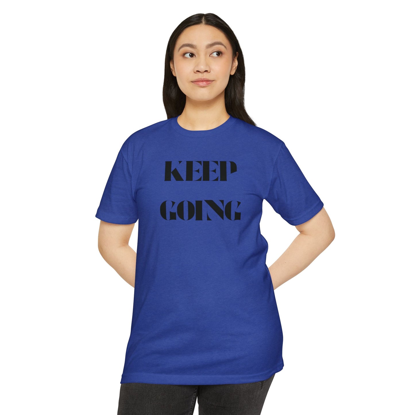 Keep Going T-Shirt