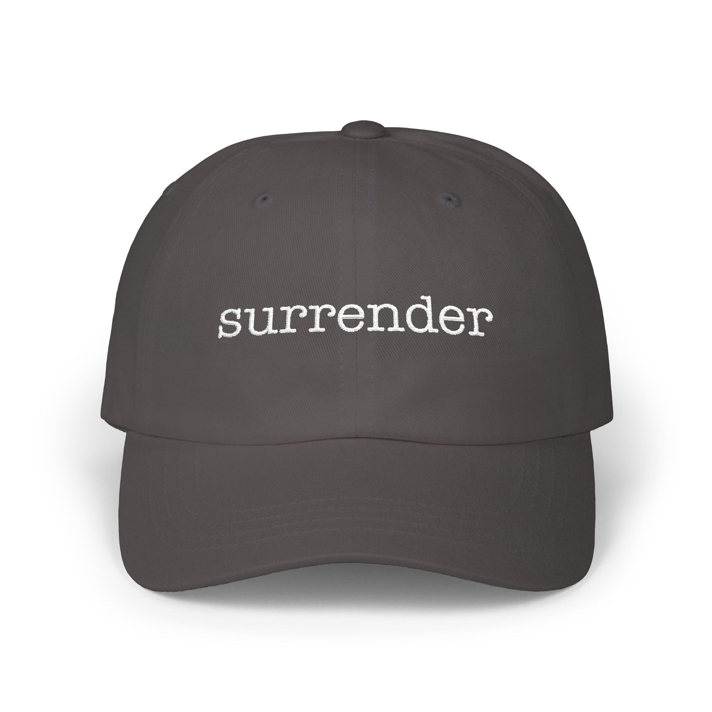 Surrender Dad Cap