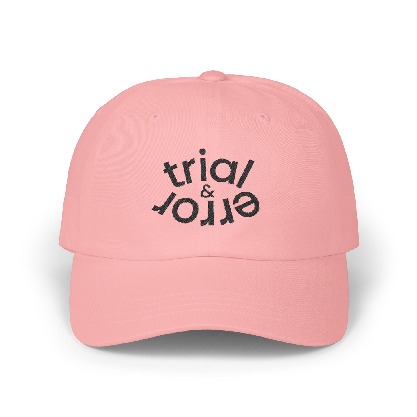 Trial and Error Dad Cap