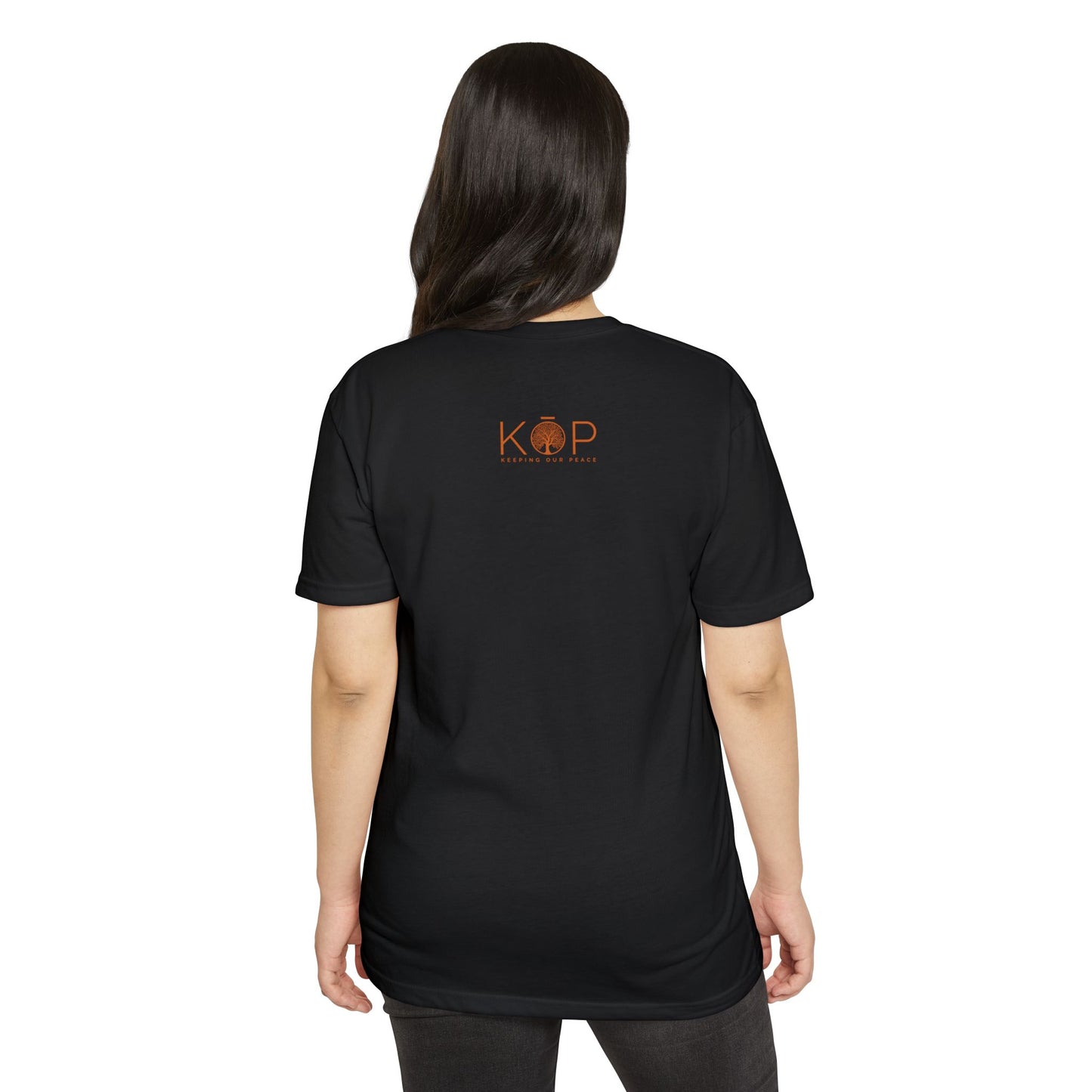 Vibes Backwards T-Shirt