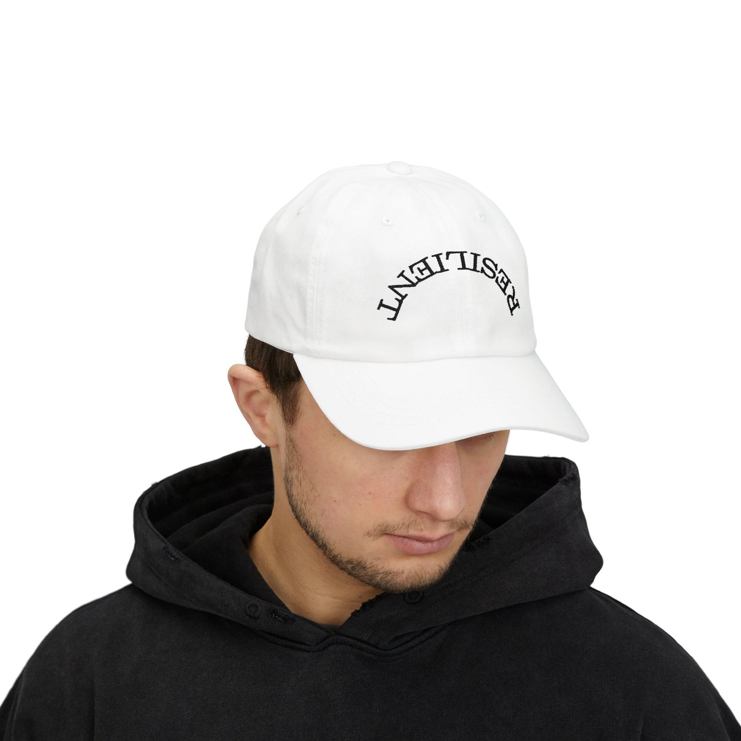 Resilient Classic Dad Cap