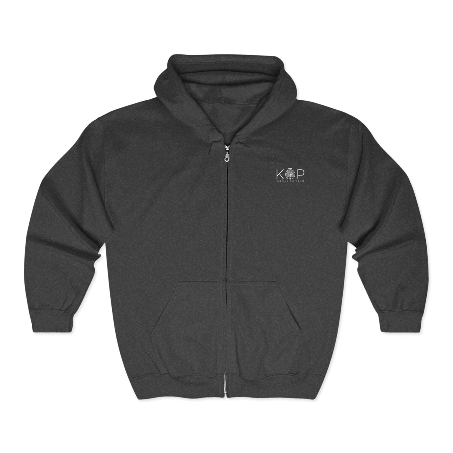 Collective Resilience Zip Hoodie