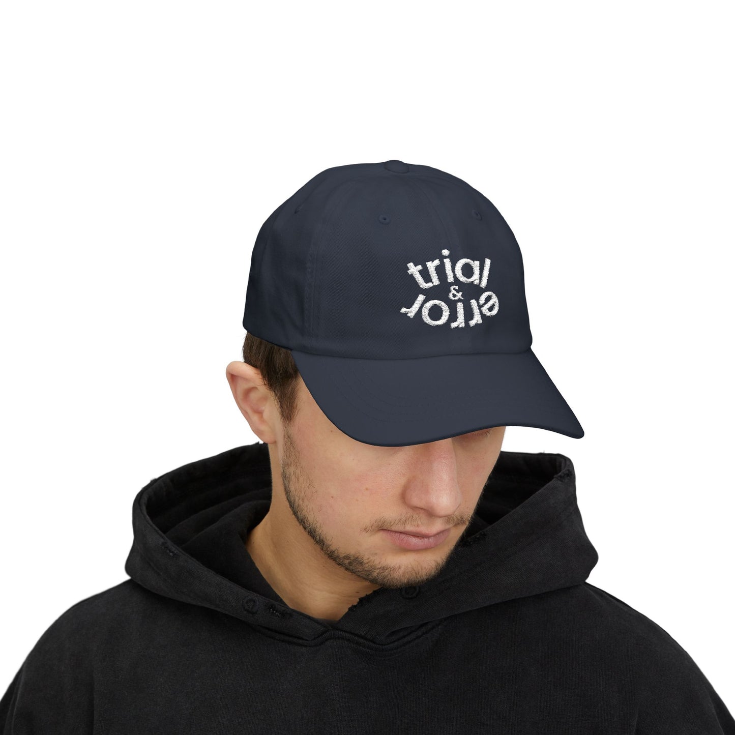 Trial and Error Dad Cap