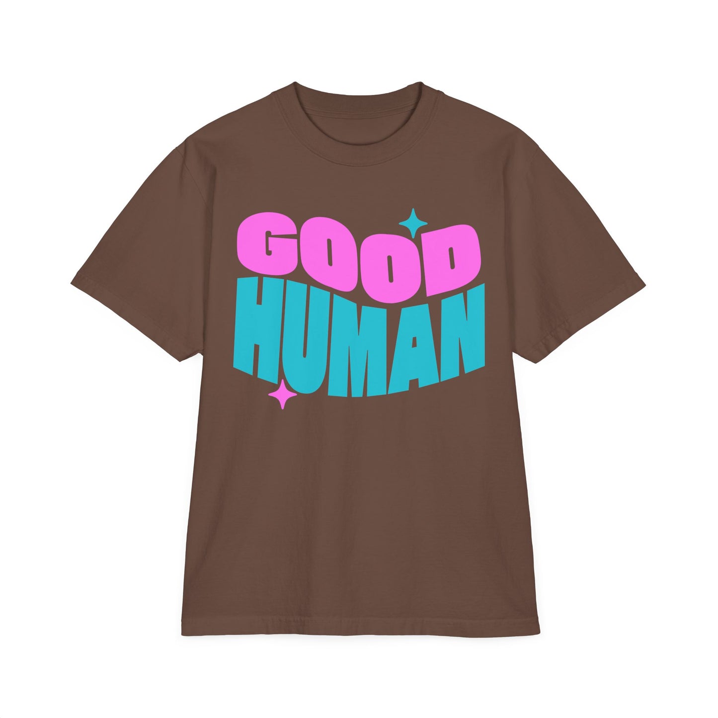 Good Human Drop Oversize T-Shirt