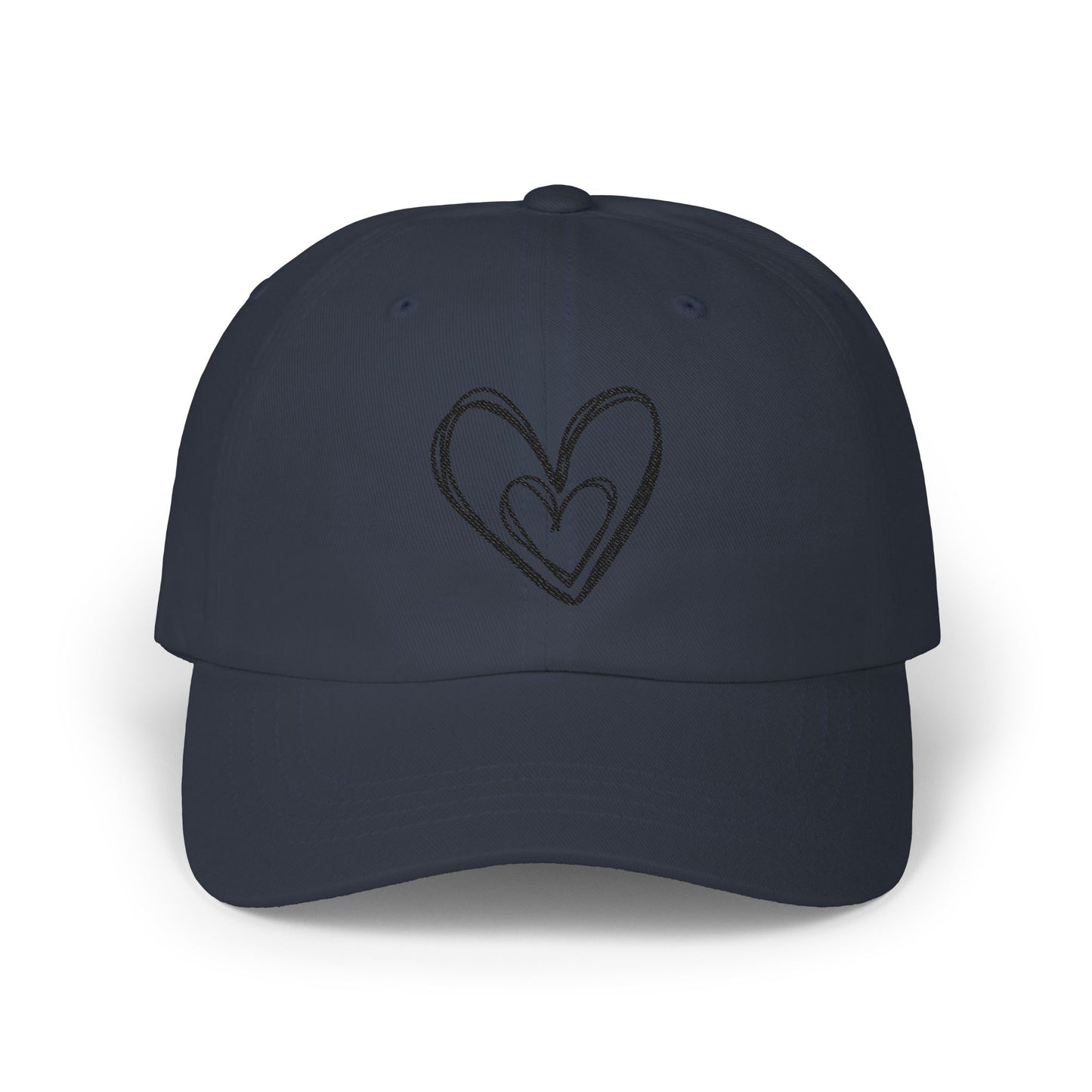 Love Classic Dad Cap