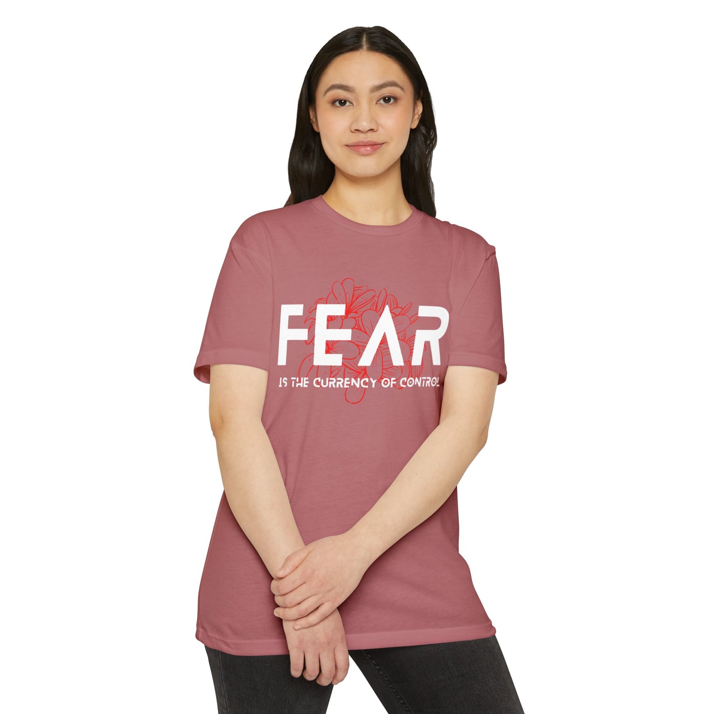 Fear is the Currency T-Shirt