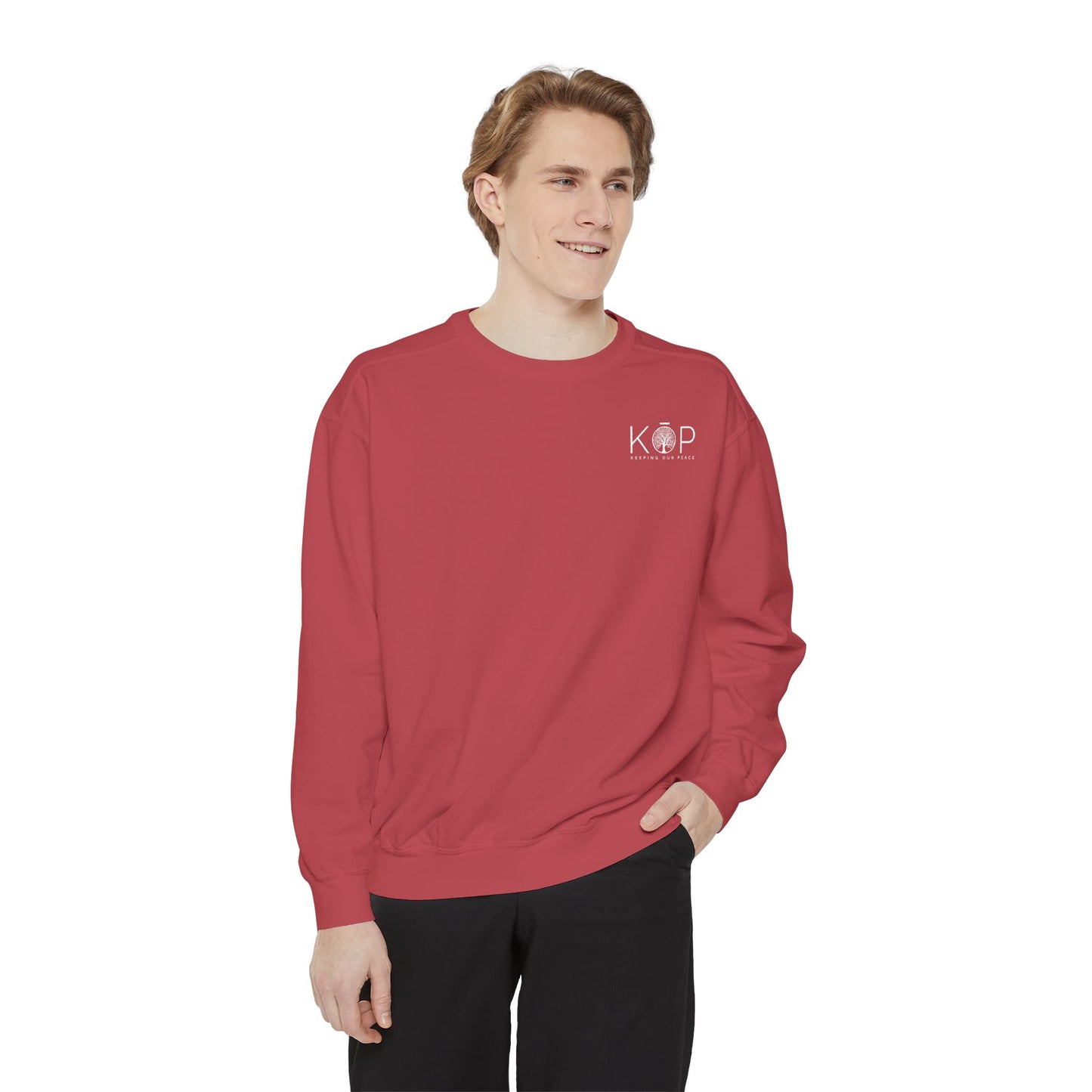 Silence is a Superpower Sweatshirt