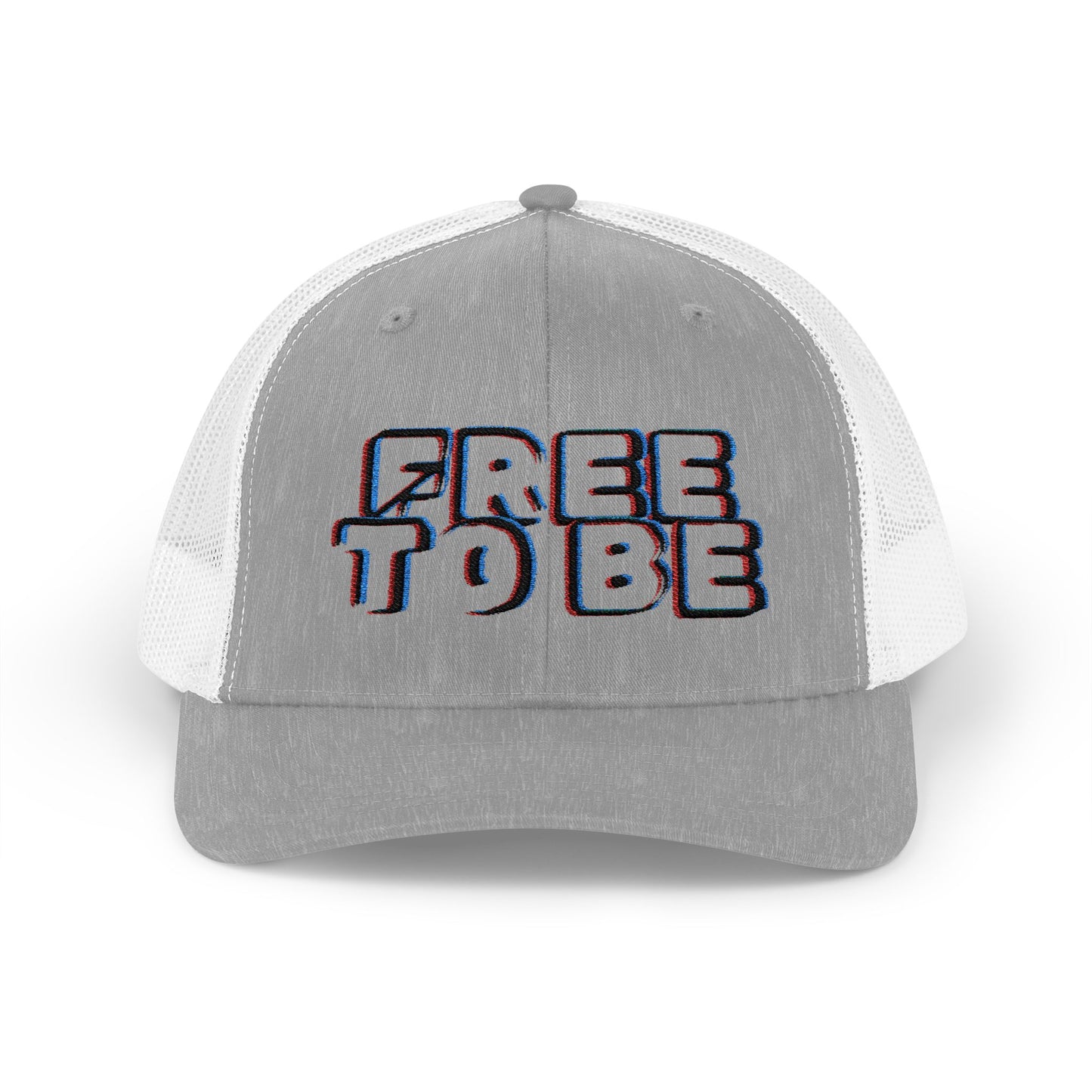 Free to Be Trucker Cap