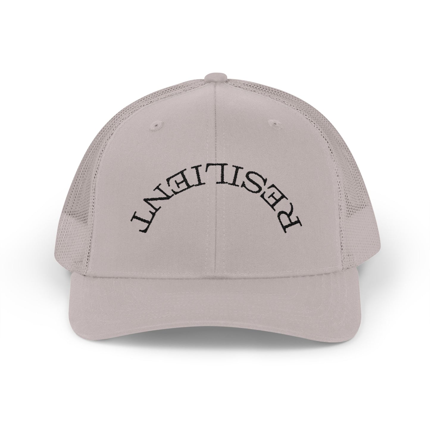 Resilient Trucker Cap