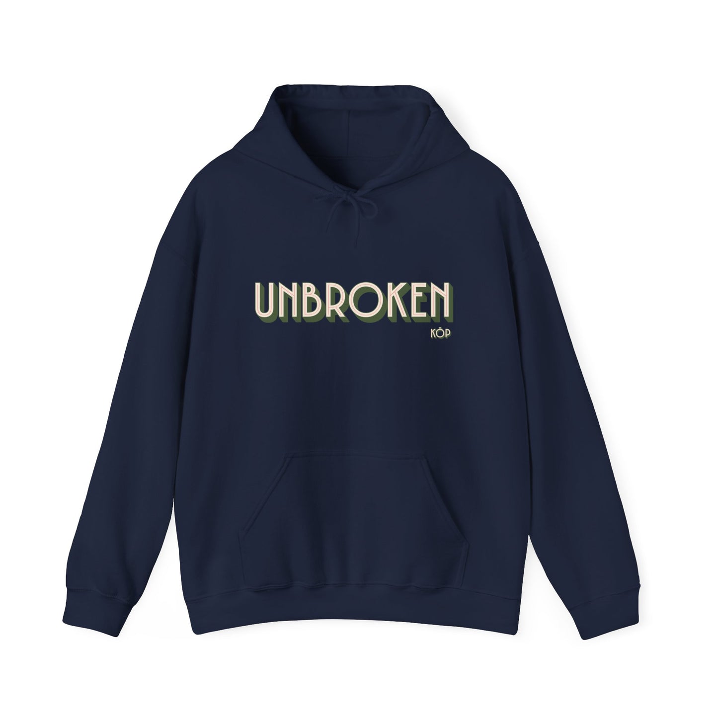 Unbroken Hoodie