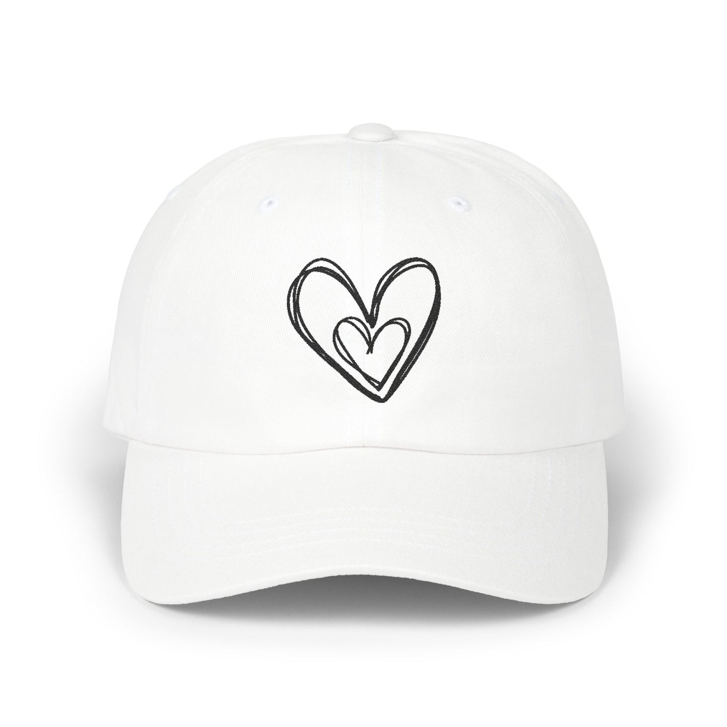 Love Classic Dad Cap