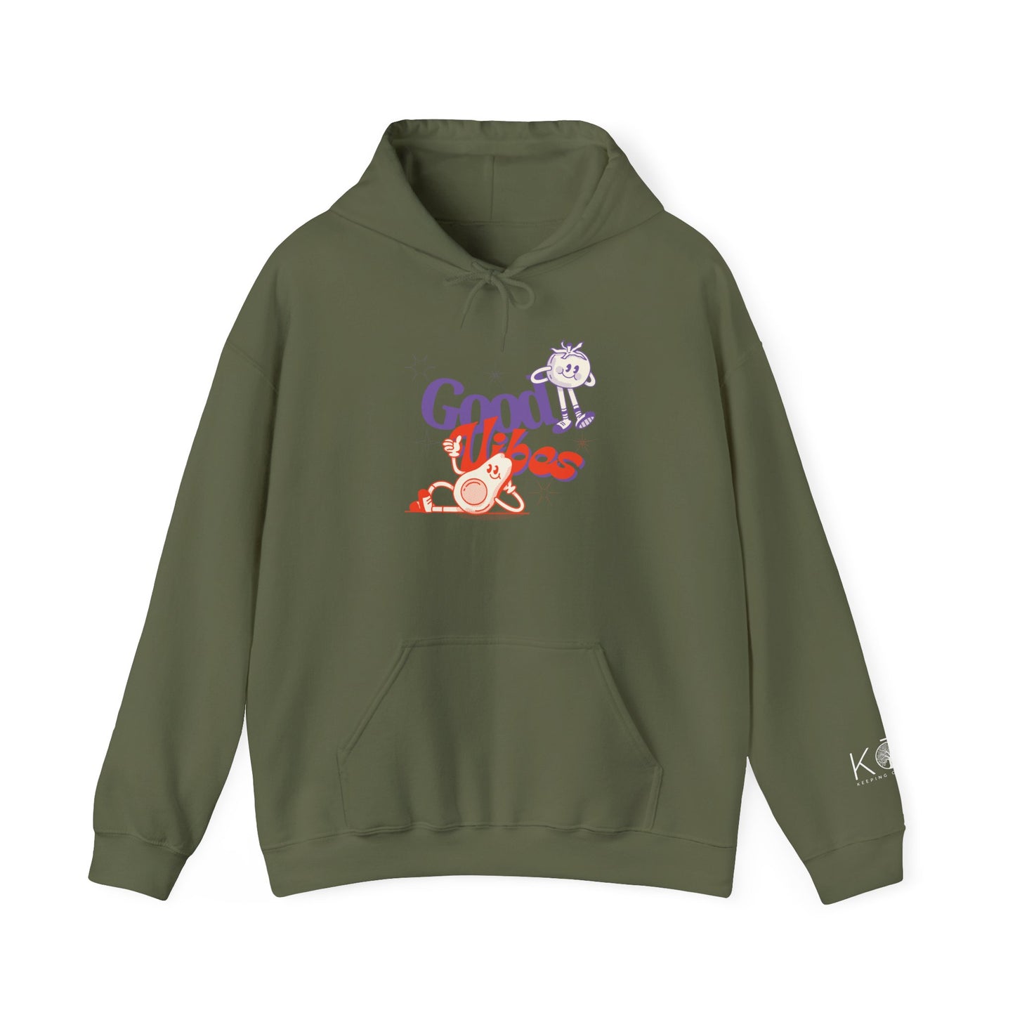 Good Vibes Hoodie