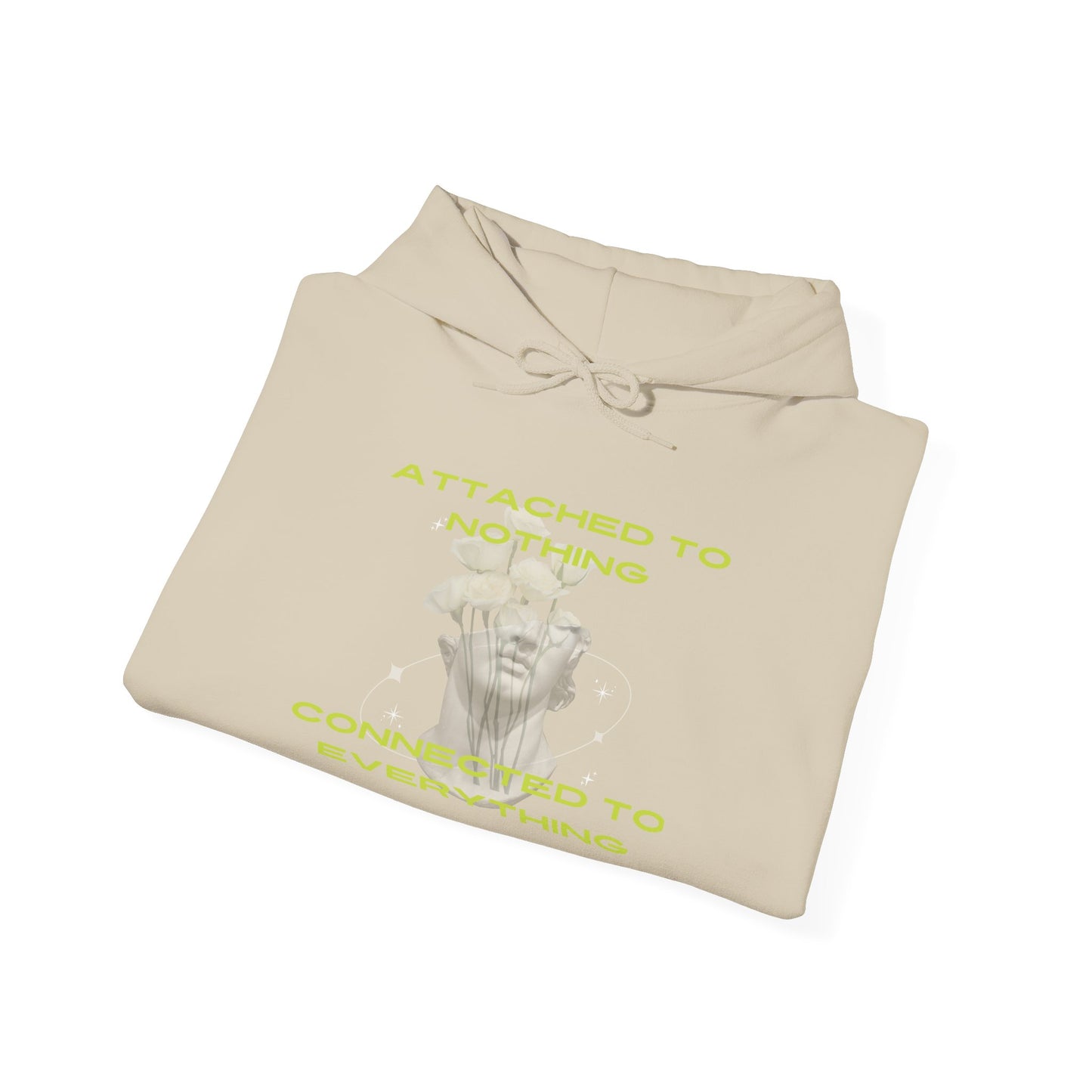 Attached to Nothing Hoodie