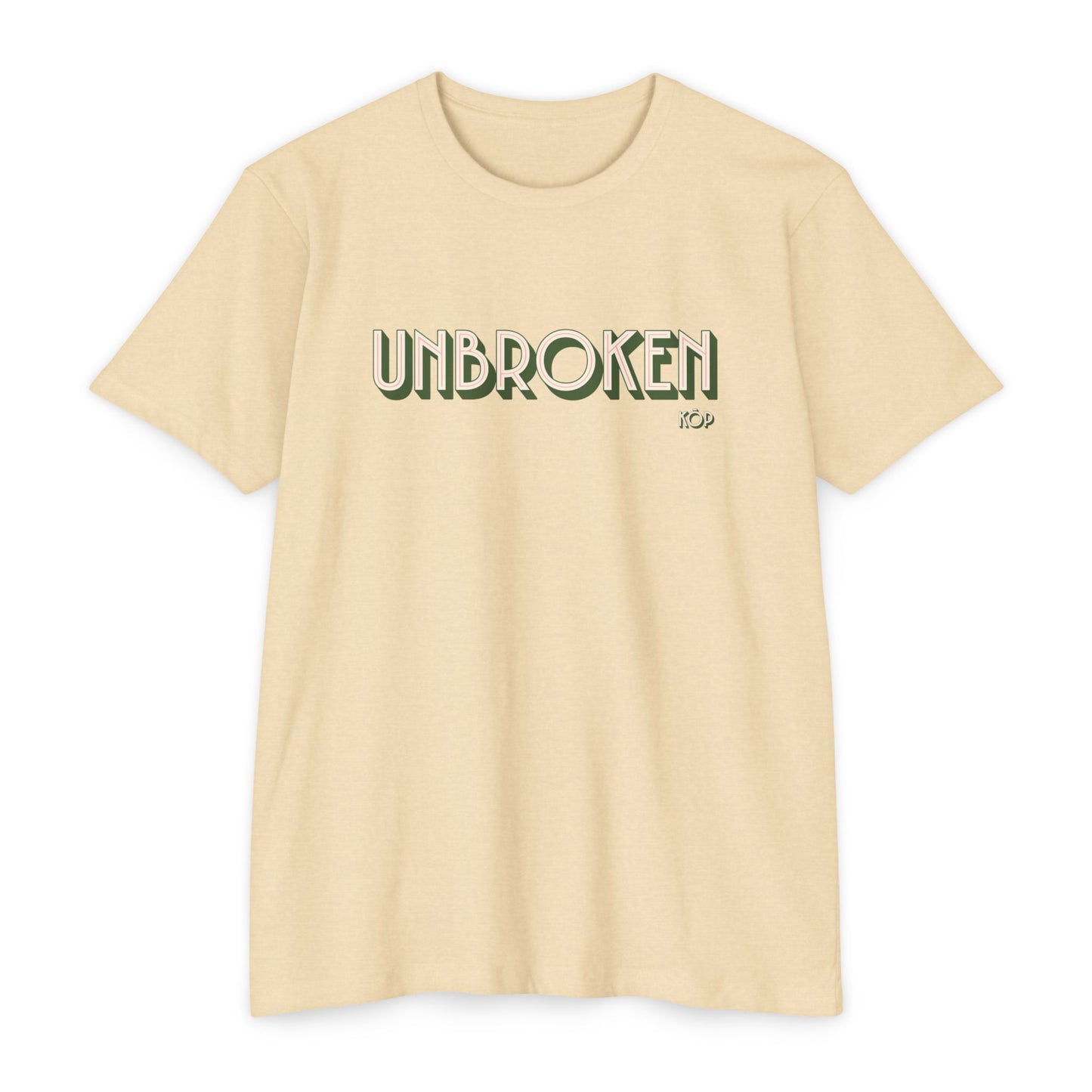 Unbroken T-Shirt