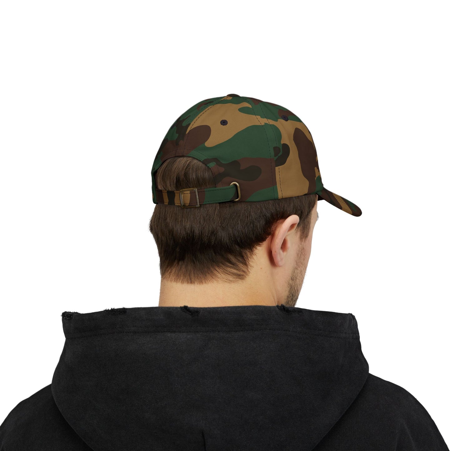 Trial and Error Dad Cap