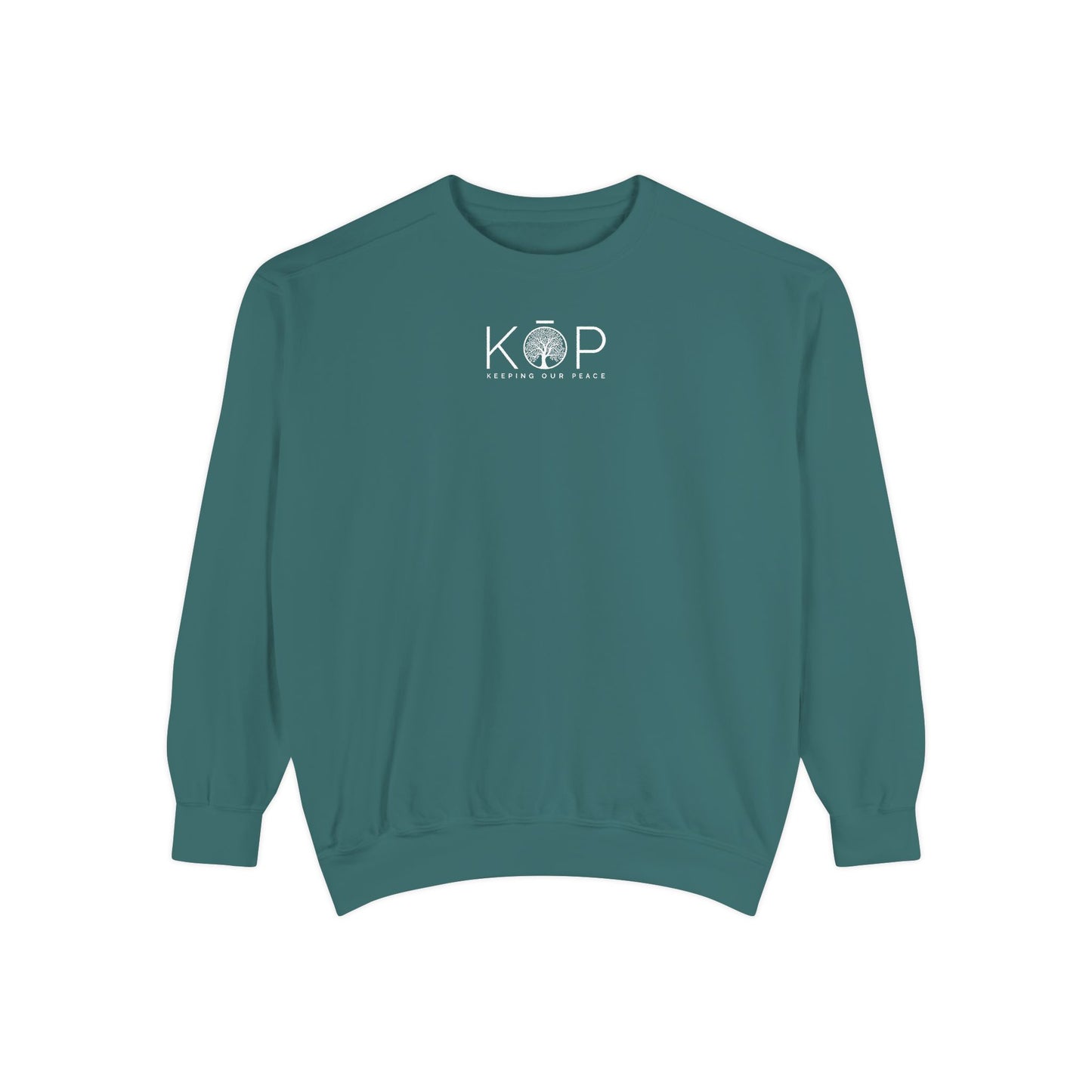 Not Everything You Lose Sweatshirt