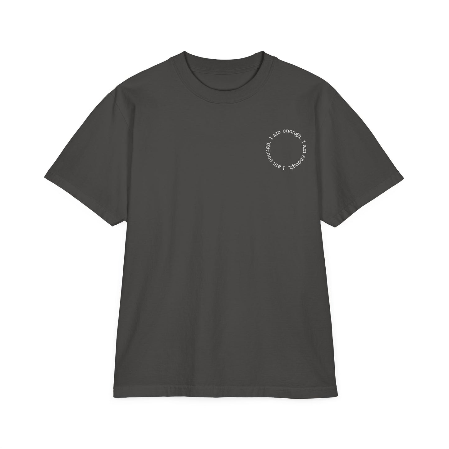 I Am Enough Oversize T-Shirt