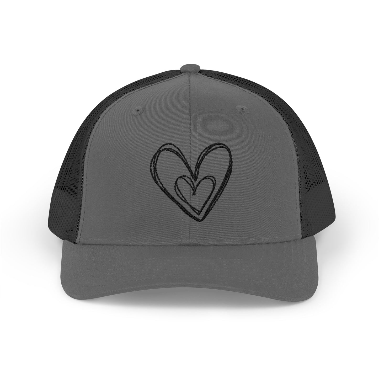 Heart Trucker Cap