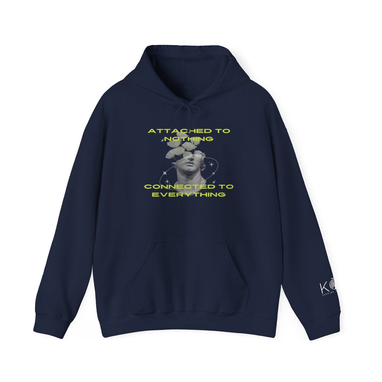 Attached to Nothing Hoodie