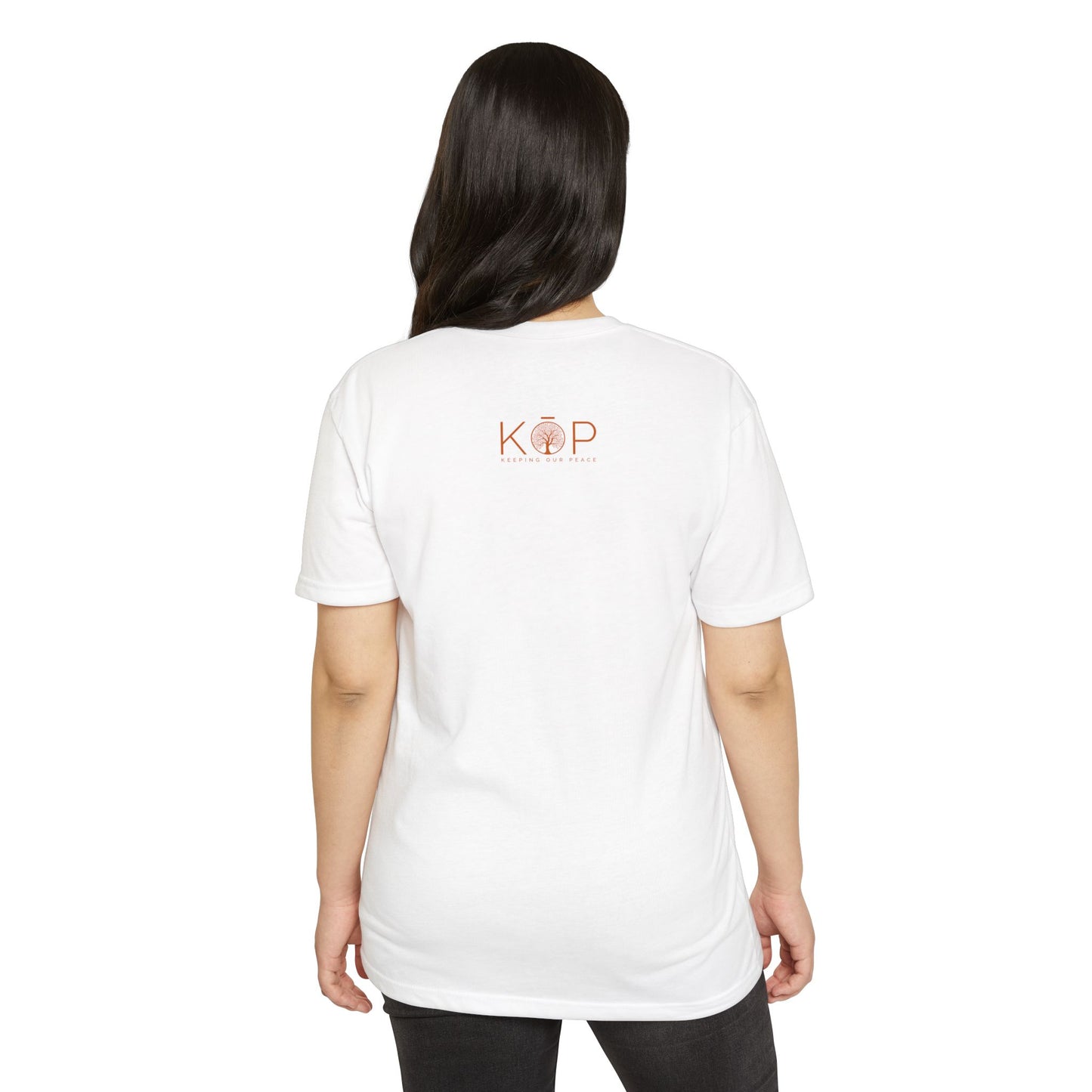 Vibes Backwards T-Shirt