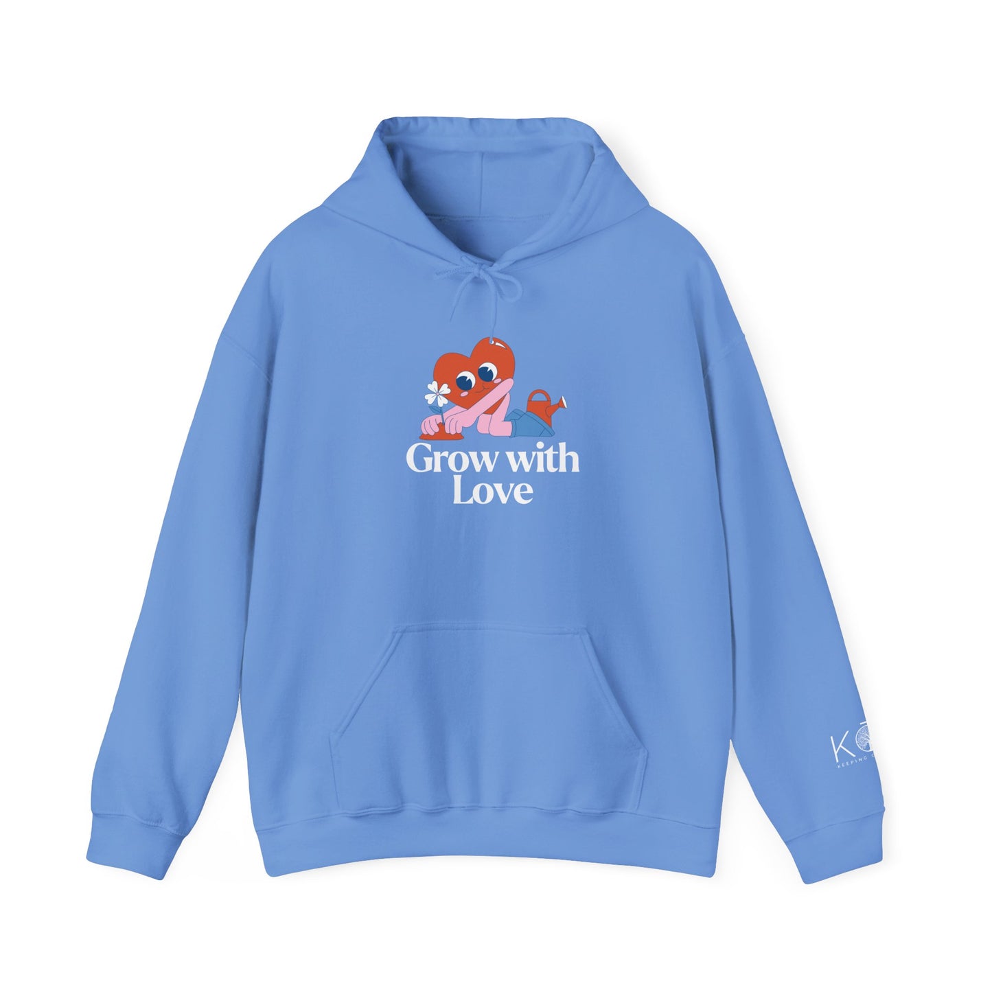 Grow with Love Hoodie